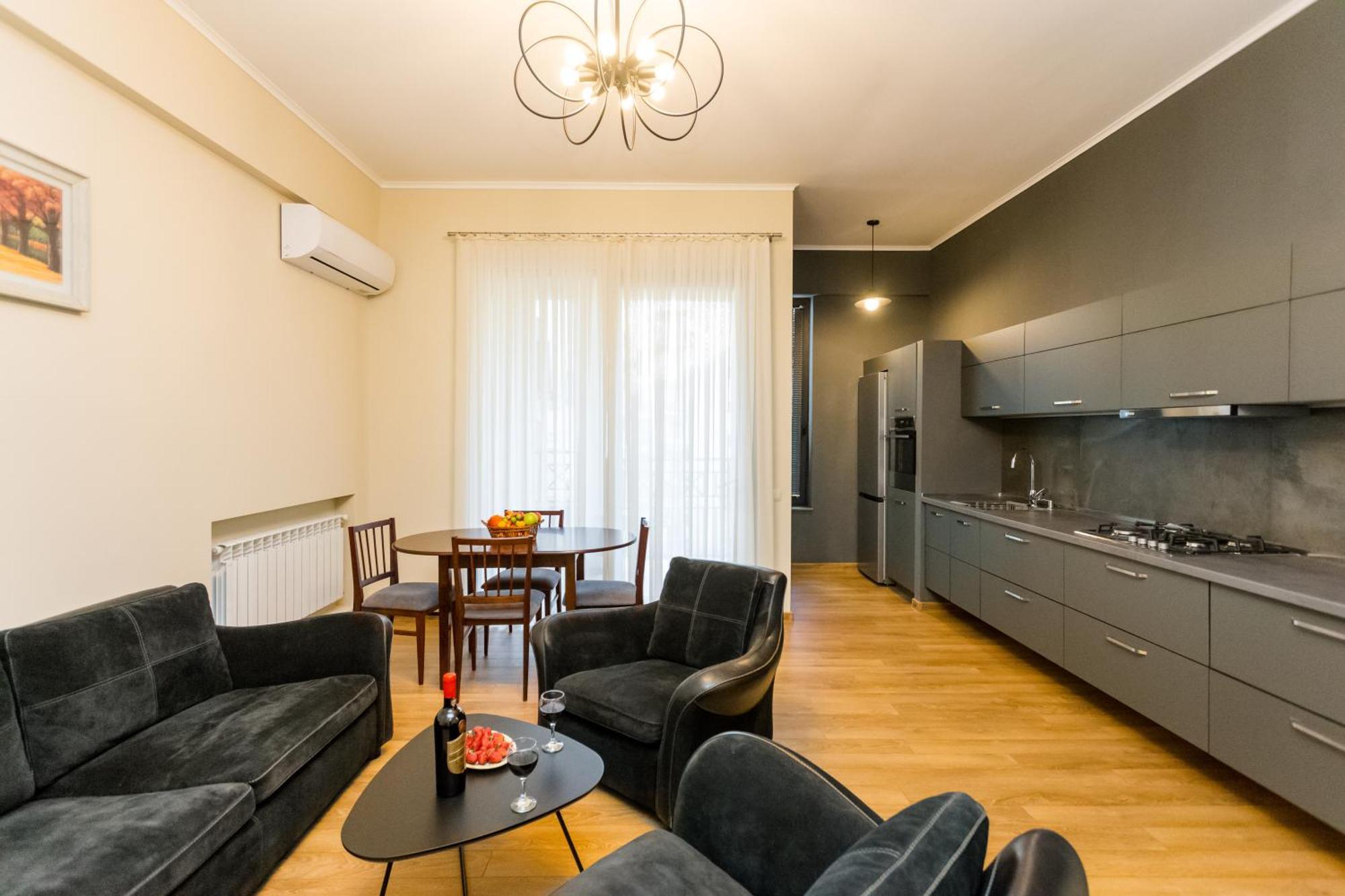 Apartment Comfy V Tbilisi