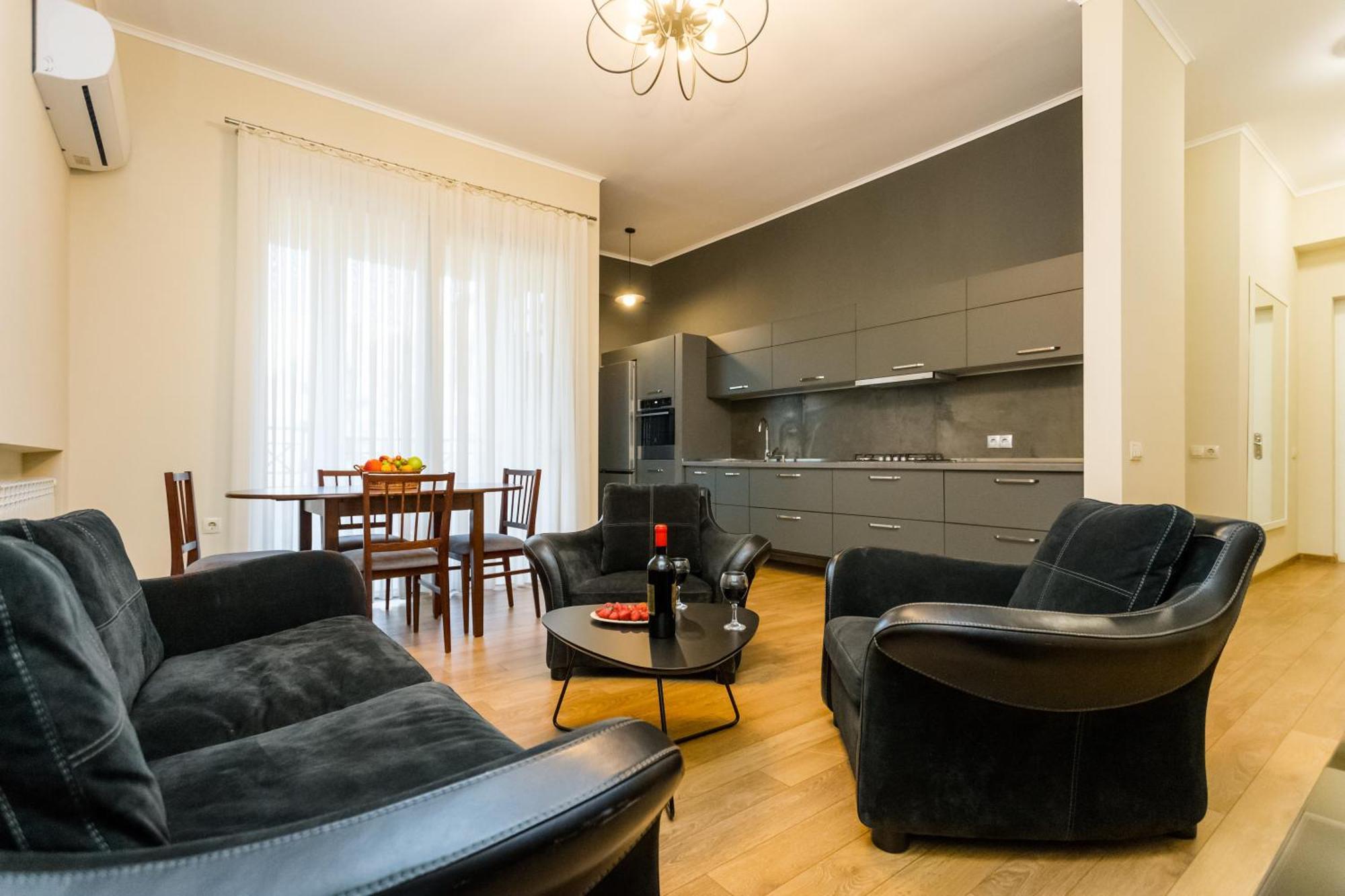 Comfy V Apartment *